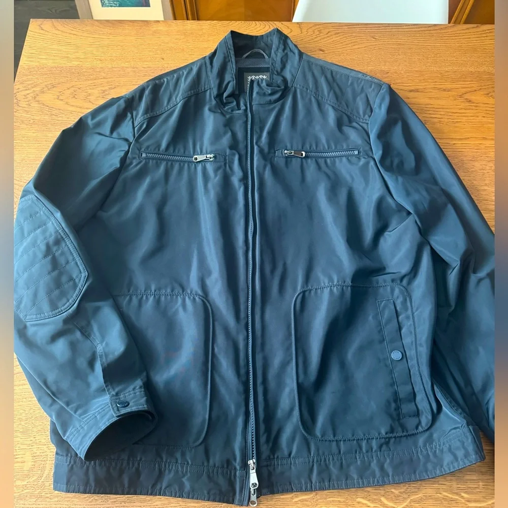 Geox. Shell bomber jacket - Picture 1 of 10